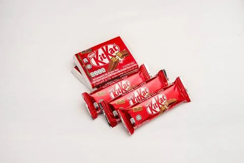 KitKat 写真素材
