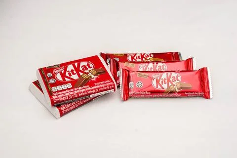KitKat 写真素材