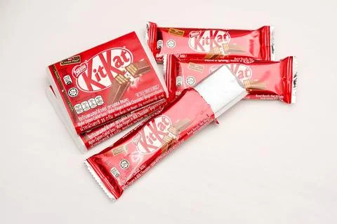 KitKat 写真素材