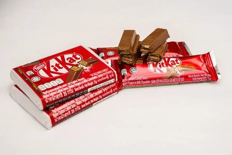 KitKat 写真素材