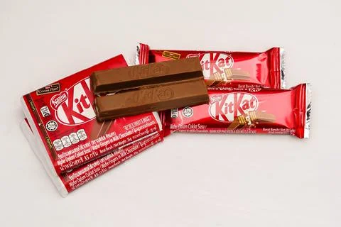 KitKat 写真素材