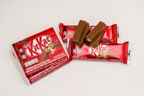 KitKat 写真素材