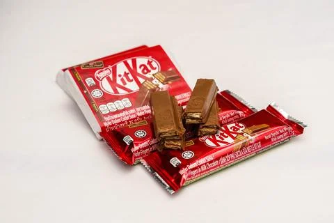 KitKat 写真素材