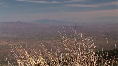 KITT PEAK ARIZONA SLOW PULLBACK Stock Footage 170578490