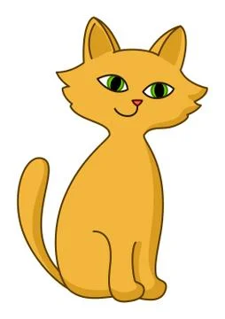 Kitten Stock Illustration