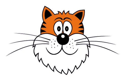 Kitten Stock Illustration