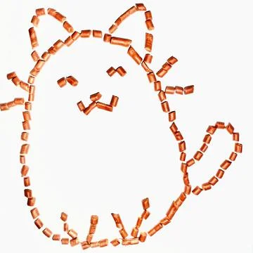 Kitty Crafted Stock Photos