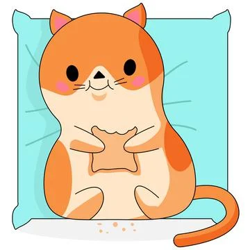 Kitty Stock Illustration