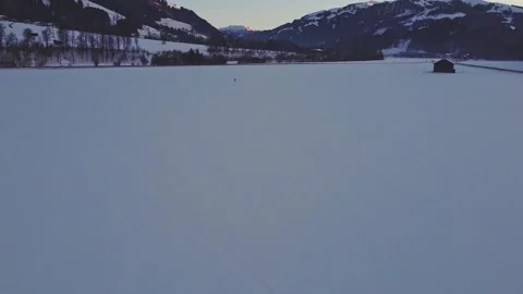 Kitzbuehel Snow Opener 库存影片 149865635