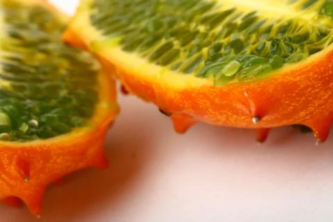 Kiwano Stock Photos
