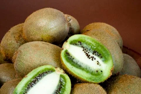 Kiwi 2 Stock Photos