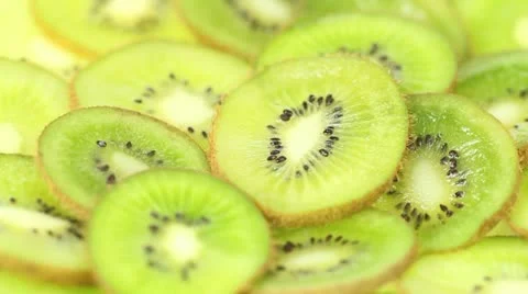 Kiwi background Stock Footage 11014132