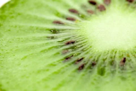 Kiwi as background. macro Stock Photos