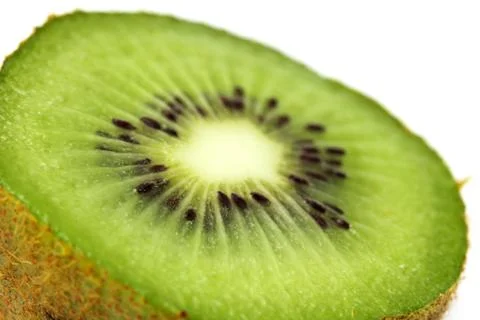 Kiwi as background. macro Stock Photos