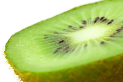 Kiwi as background. macro Stock Photos
