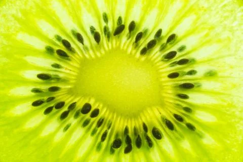 Kiwi as background. Stock Photos