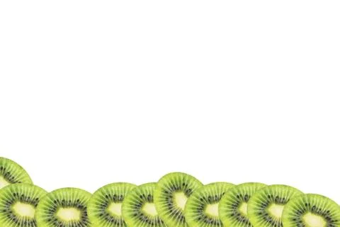 Kiwi Background Stock Photos