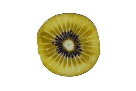 The Kiwi is called the soft fruit of several species of Actinidia Stock Photos
