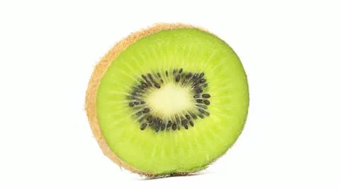 Kiwi close up Stock Footage 11014121