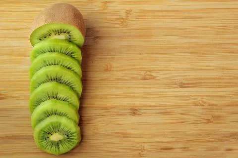 Kiwi Cut Stock Photos