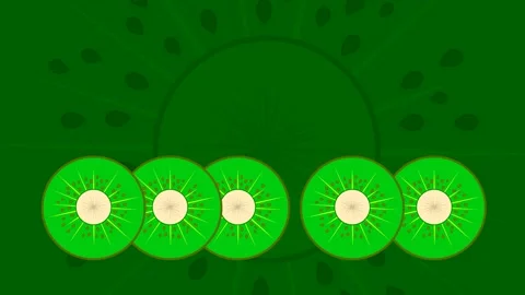 Kiwi Stock Footage 207661572