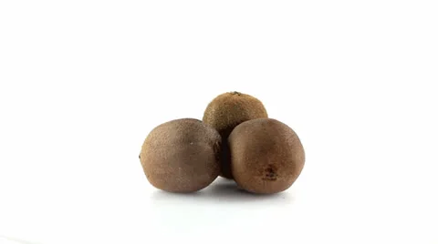 Kiwi front view many Vidéo 23730631