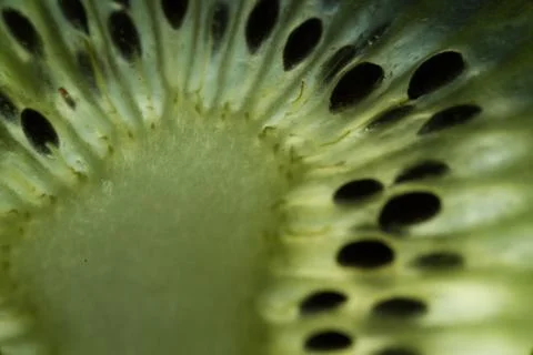 Kiwi Fruit Closeup Photos
