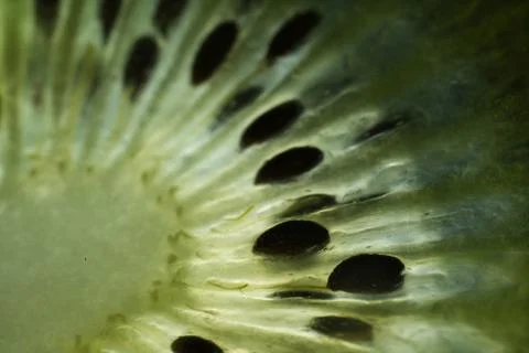 Kiwi Fruit Closeup Photos