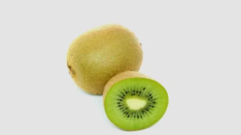 Kiwi Fruit Stock Footage 90469095
