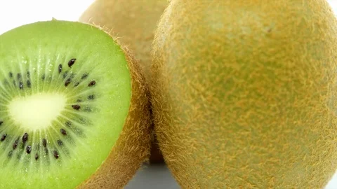 Kiwi Fruit Stock Footage 90469777