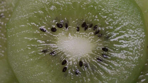 Kiwi fruit. Stock Footage 122906499
