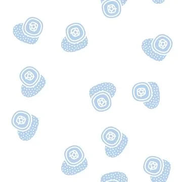 Kiwi fruit glyph vector seamless pattern Stockillustratie