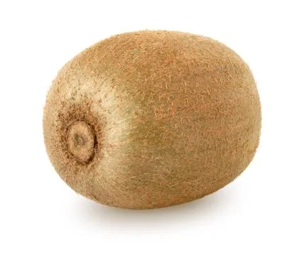 Kiwi fruit isolated. Foto stock