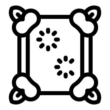 Kiwi fruit packaging with loading icon showing freshness and delivery status Ilustración de archivo