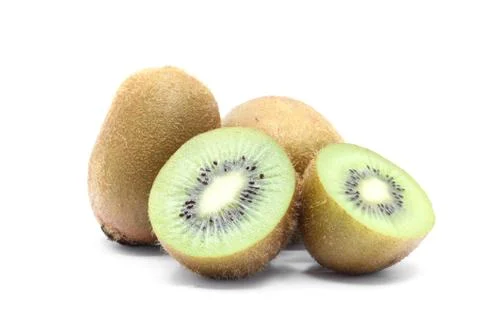 Kiwi fruit Stock Photos