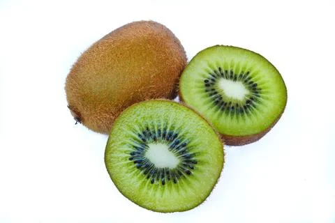 Kiwi fruit Stock Photos
