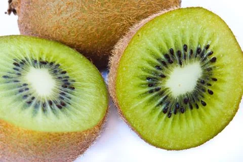 Kiwi fruit Stock Photos