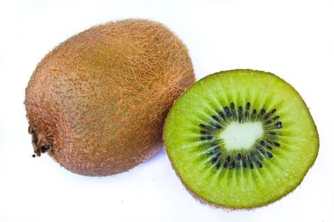 Kiwi fruit Stock Photos