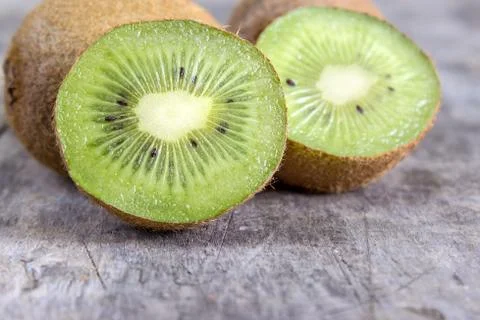 Kiwi fruit Foto stock