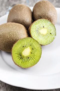 Kiwi fruit Foto stock