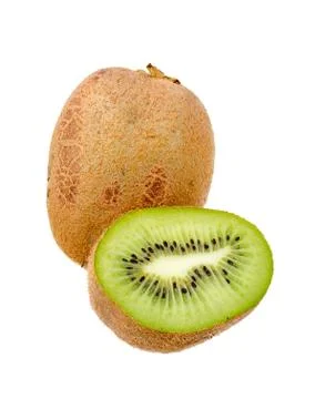 Kiwi fruit. Stock Photos