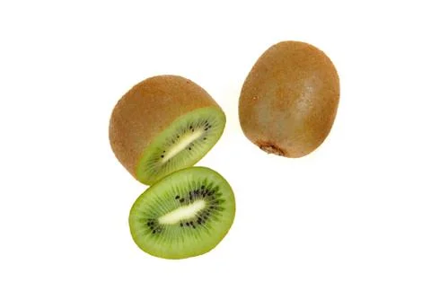 Kiwi fruit Stock Photos