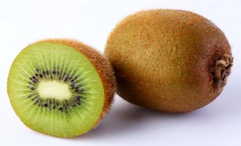 Kiwi fruit Stock Photos