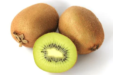 Kiwi fruit Stock Photos