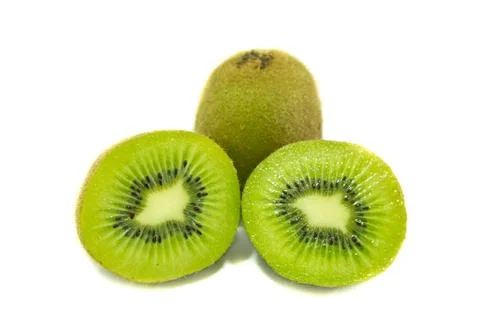 Kiwi fruit Stock Photos