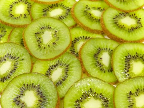 Kiwi fruit Stock Photos