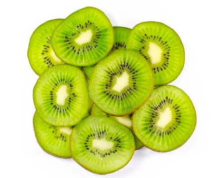 Kiwi fruit Stock Photos