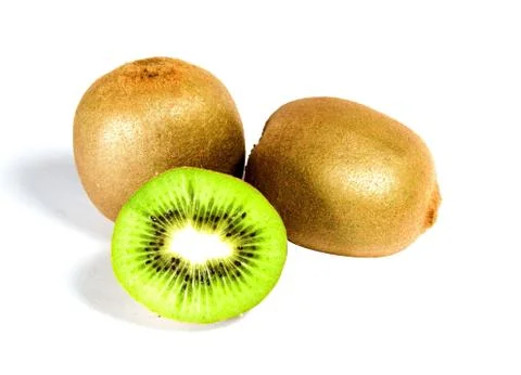 Kiwi Fruit Stock Photos