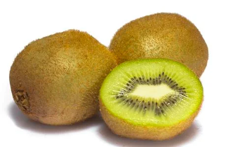 Kiwi fruit Stock Photos