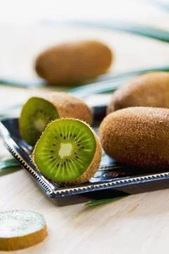Kiwi fruit Foto stock